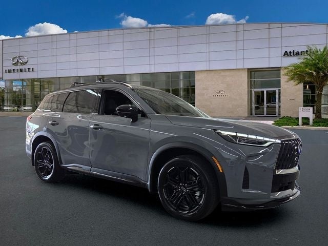 2026 INFINITI QX60 Sport AWD