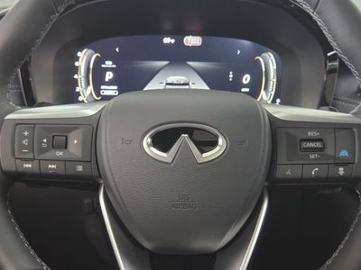 2026 INFINITI QX60 Sport AWD