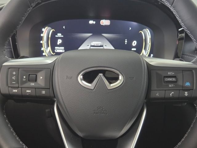 2026 INFINITI QX60 Sport AWD