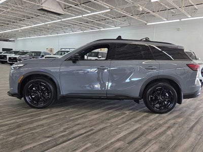 2026 INFINITI QX60 Sport AWD