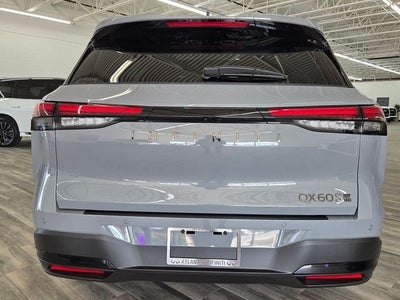 2026 INFINITI QX60 Sport AWD