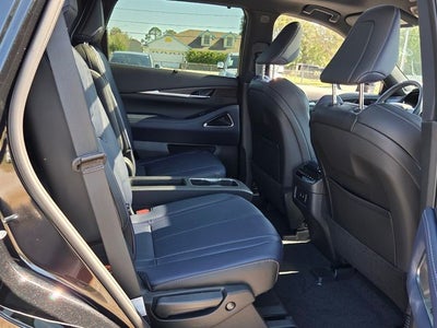 2026 INFINITI QX60 Sport AWD