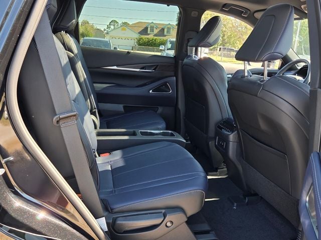 2026 INFINITI QX60 Sport AWD