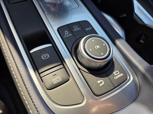 2026 INFINITI QX60 Sport AWD