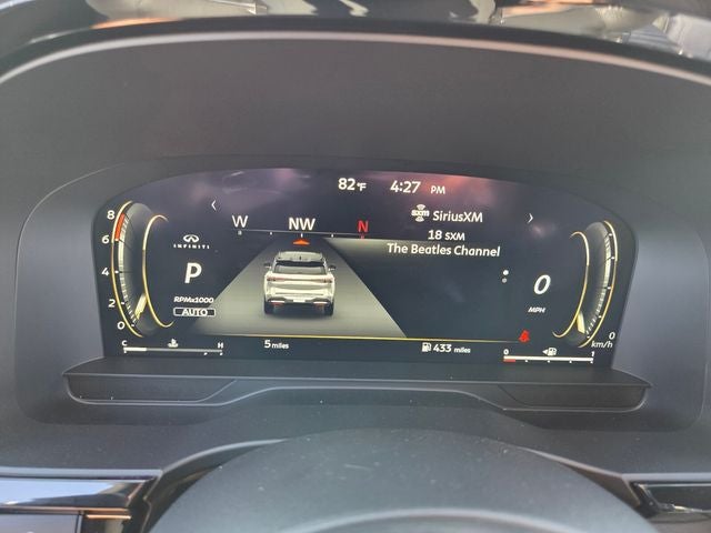 2026 INFINITI QX60 Sport AWD