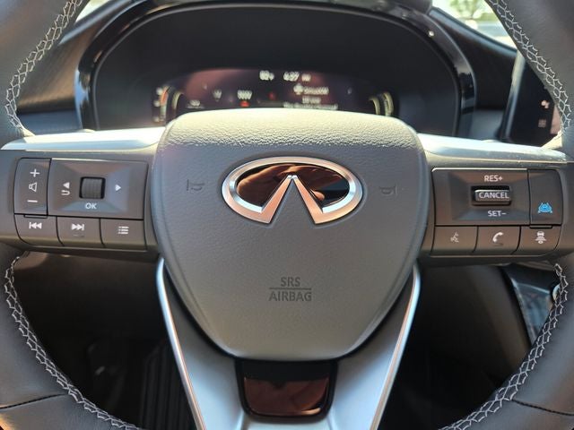 2026 INFINITI QX60 Sport AWD