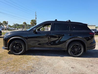 2026 INFINITI QX60 Sport AWD