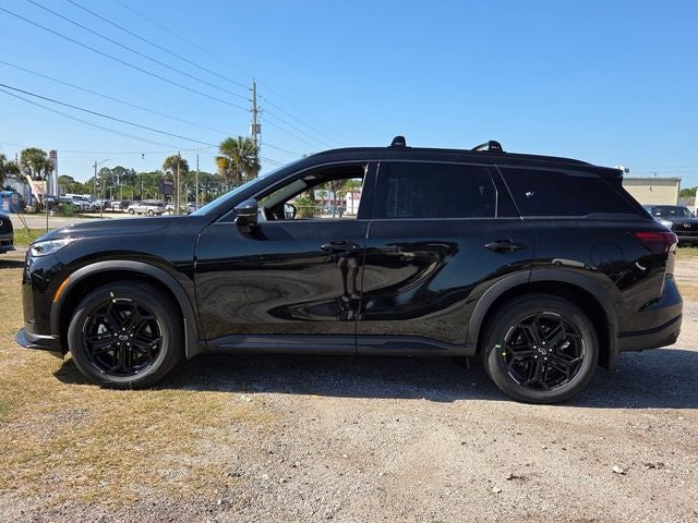 2026 INFINITI QX60 Sport AWD