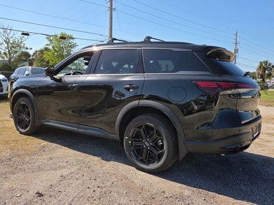 2026 INFINITI QX60 Sport AWD