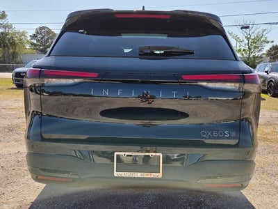 2026 INFINITI QX60 Sport AWD