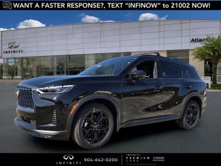 2026 INFINITI QX60 Sport AWD