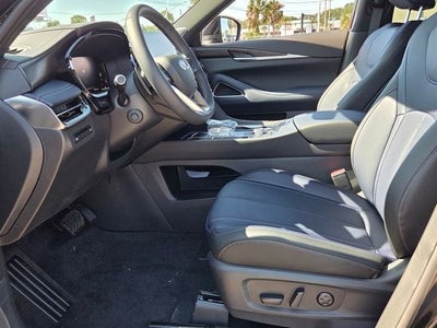 2026 INFINITI QX60 Sport AWD