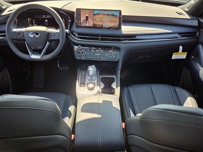 2026 INFINITI QX60 Sport AWD