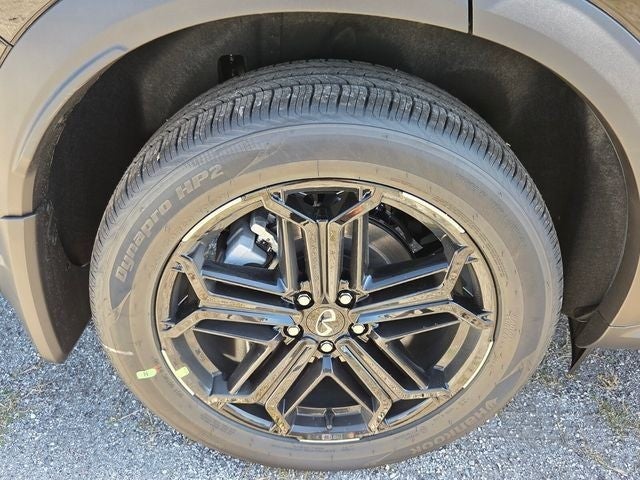 2026 INFINITI QX60 Sport AWD