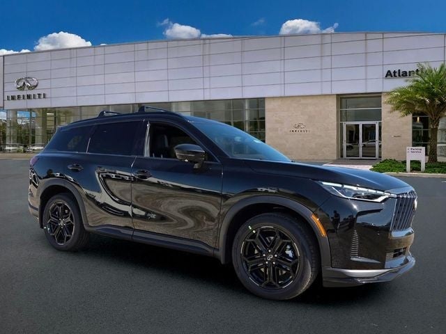 2026 INFINITI QX60 Sport AWD