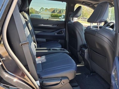 2026 INFINITI QX60 Sport AWD