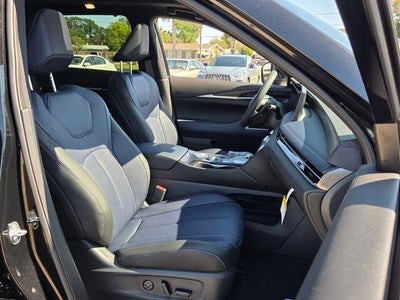 2026 INFINITI QX60 Sport AWD