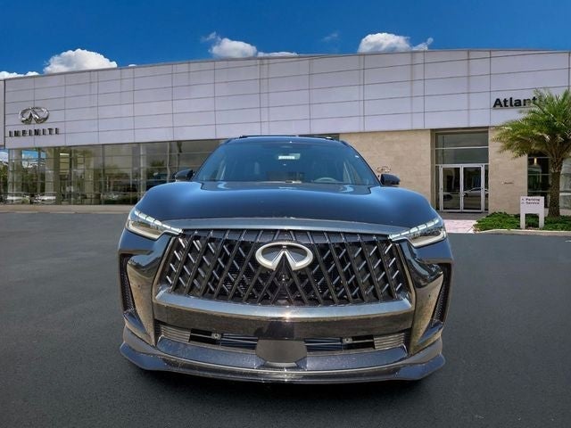 2026 INFINITI QX60 Sport AWD