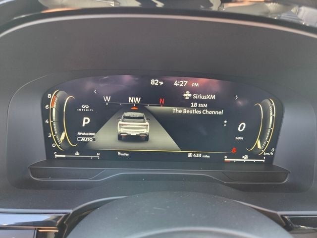 2026 INFINITI QX60 Sport AWD