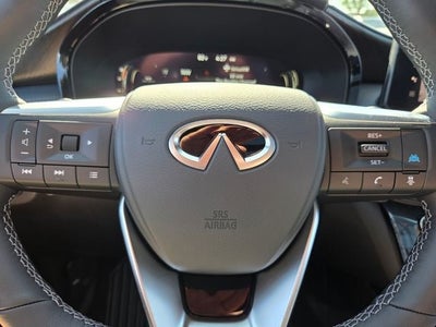 2026 INFINITI QX60 Sport AWD