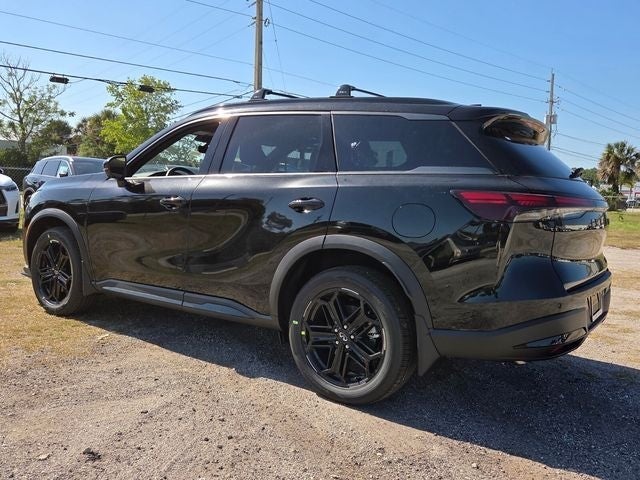2026 INFINITI QX60 Sport AWD