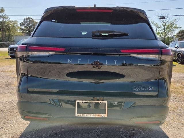 2026 INFINITI QX60 Sport AWD