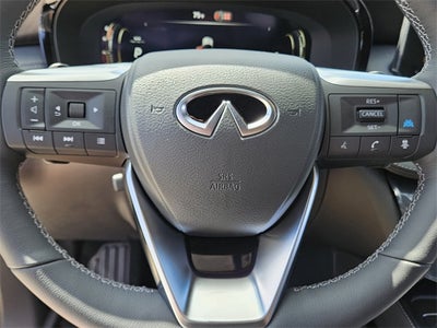 2026 INFINITI QX60 Sport AWD