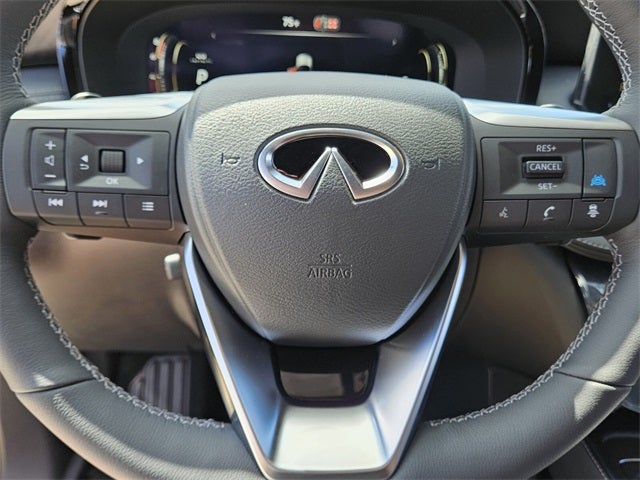 2026 INFINITI QX60 Sport AWD