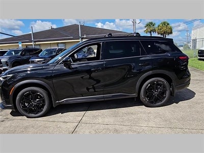 2026 INFINITI QX60 Sport AWD