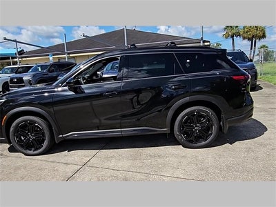 2026 INFINITI QX60 Sport AWD