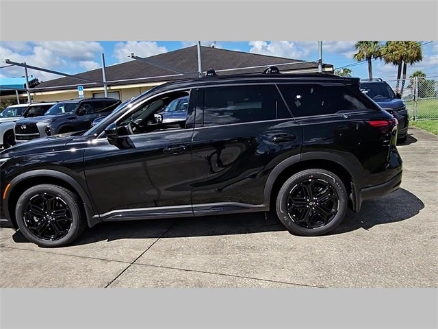 2026 INFINITI QX60 Sport AWD