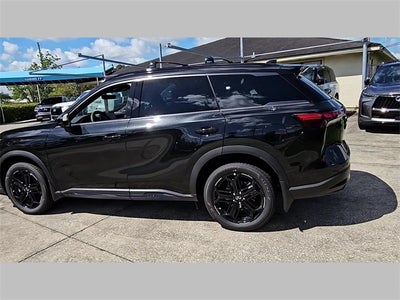 2026 INFINITI QX60 Sport AWD