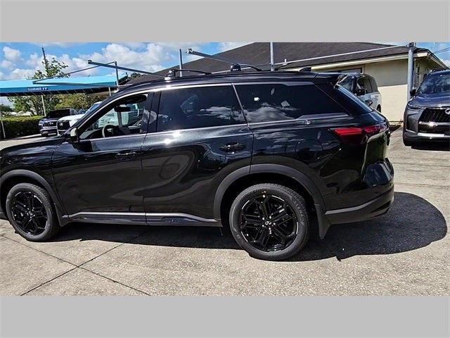 2026 INFINITI QX60 Sport AWD