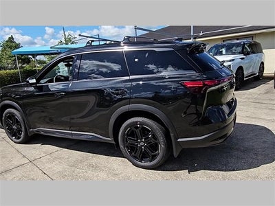2026 INFINITI QX60 Sport AWD
