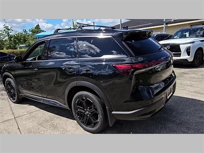 2026 INFINITI QX60 Sport AWD