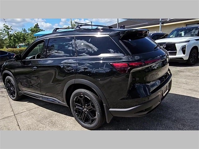 2026 INFINITI QX60 Sport AWD