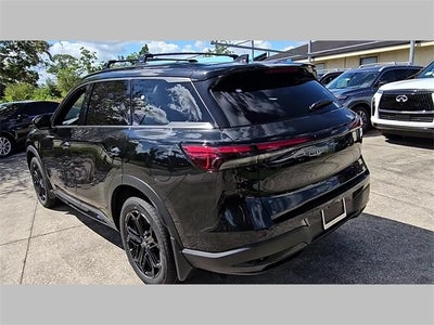 2026 INFINITI QX60 Sport AWD