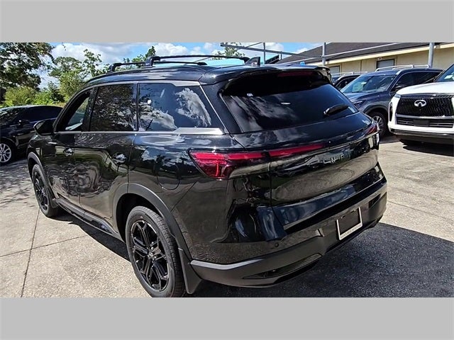 2026 INFINITI QX60 Sport AWD