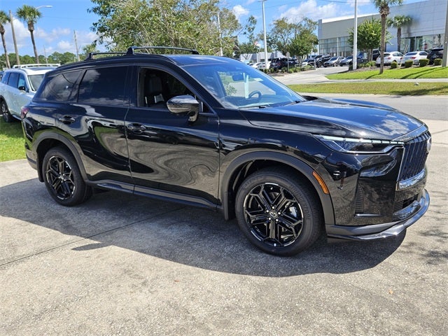 2026 INFINITI QX60 Sport AWD