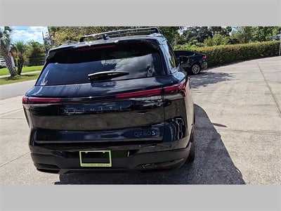 2026 INFINITI QX60 Sport AWD