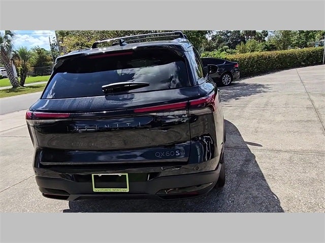 2026 INFINITI QX60 Sport AWD