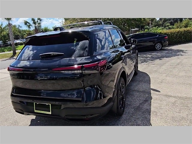 2026 INFINITI QX60 Sport AWD