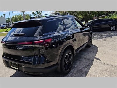 2026 INFINITI QX60 Sport AWD