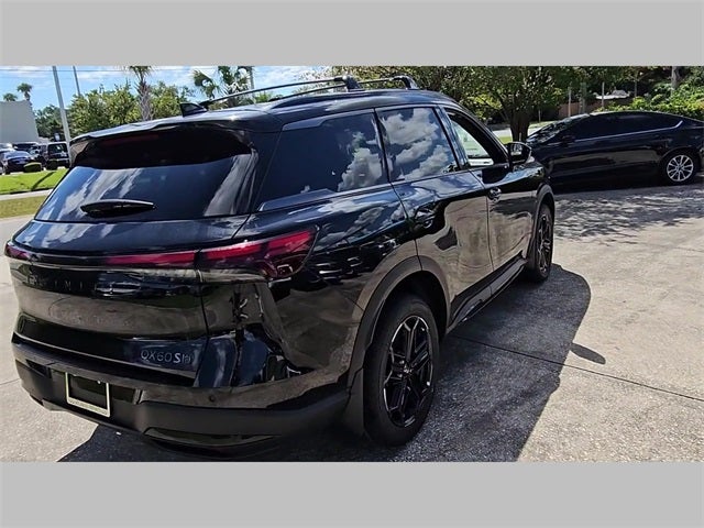 2026 INFINITI QX60 Sport AWD