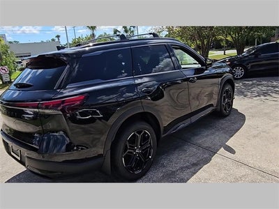 2026 INFINITI QX60 Sport AWD