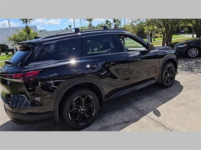 2026 INFINITI QX60 Sport AWD