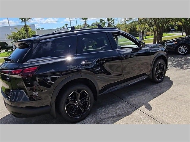 2026 INFINITI QX60 Sport AWD