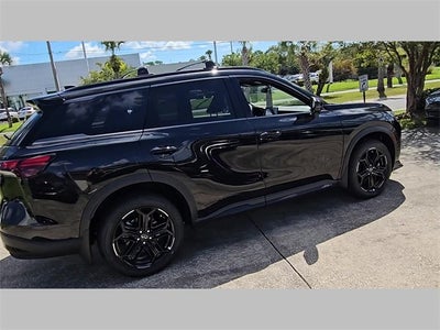 2026 INFINITI QX60 Sport AWD