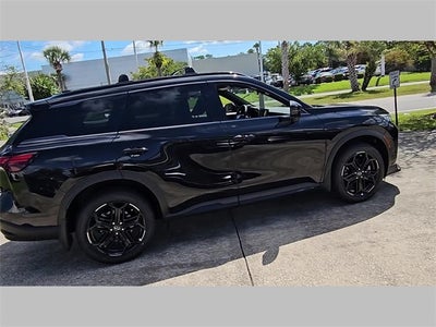 2026 INFINITI QX60 Sport AWD