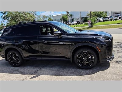 2026 INFINITI QX60 Sport AWD